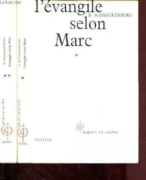 L'Evangile selon saint Marc1