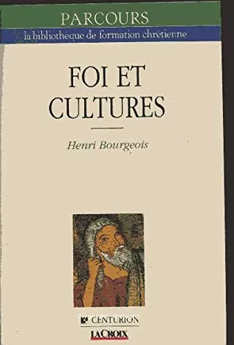 Foi et cultures