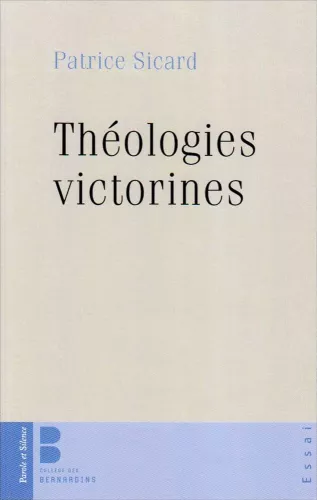 Thologies victorines : Etudes d'histoire doctrinale mdivale et contemporaine