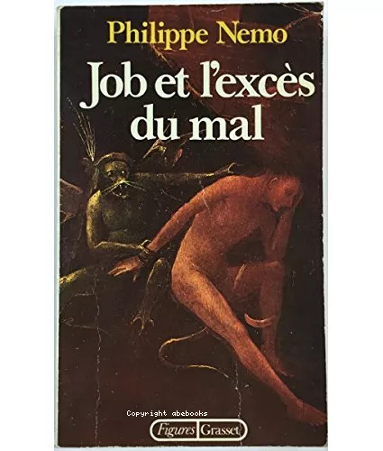 Job et l'excs du mal