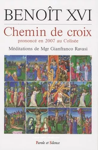 Chemin de Croix au Colise : Vendredi saint 2007 - Mditations de Mgr Gianfranco Ravasi