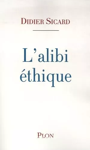 L'Alibi thique