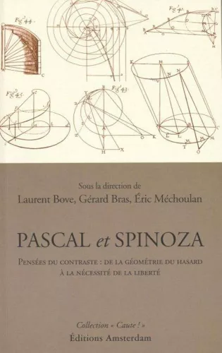 Pascal et Spinoza : Pense du contraste : de la gomtrie du hasard  la ncessit de la libert