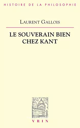 Le Souverain bien chez Kant