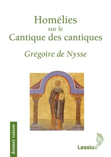 Homlies sur le Cantique des cantiques