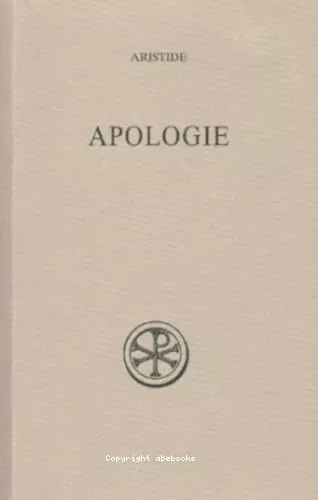 Apologie