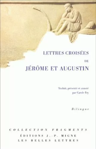 Lettres croises de Jrme et Augustin