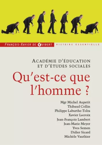 Qu'est-ce que l'homme ?