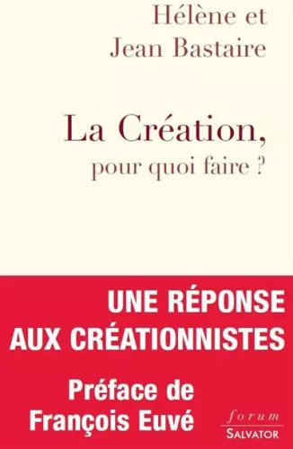 La Cration, pour quoi faire ?