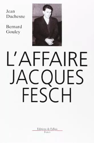 L'Affaire Jacques Fresch