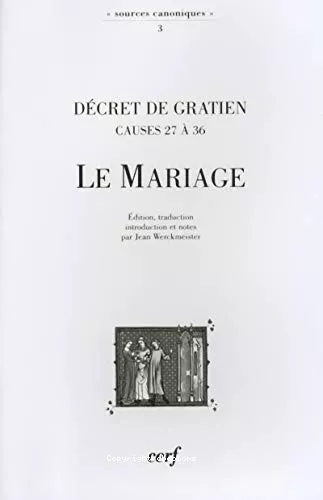 Le mariage