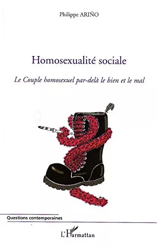 Homosexualit sociale : Le couple homosexuel par-del le bien et le mal