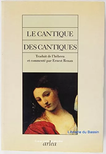 Le Cantique des cantiques