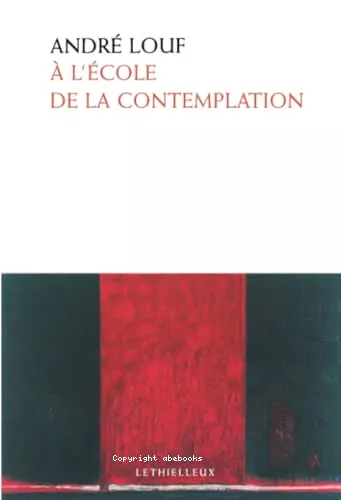 A l'cole de la contemplation