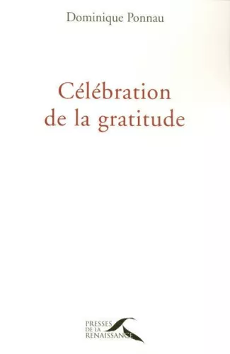 Clbration de la gratitude