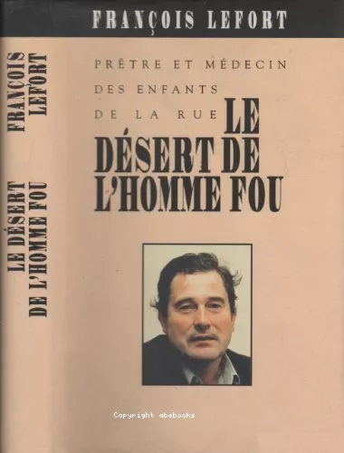 Le Dsert de l'homme fou