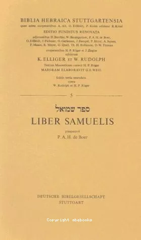 Liber Samuelis