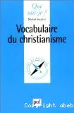 Vocabulaire du christianisme