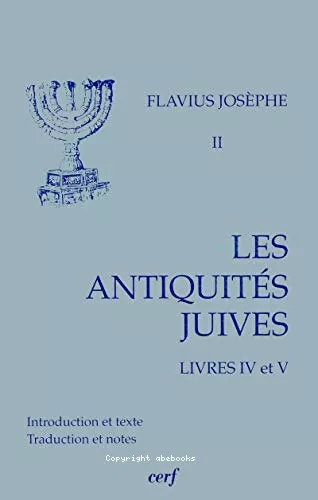 Livres IV et V