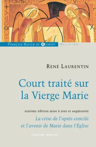 Court trait sur la Vierge Marie