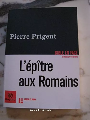 L'ptre aux Romains