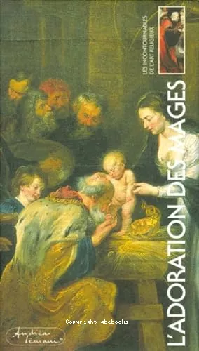 L'adoration des mages