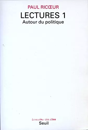 Lectures 1 : Autour du politique