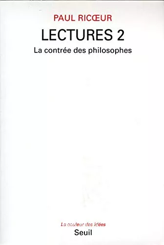 Lectures 2 : La contre des philosophes