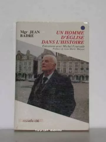 Un Homme d'Eglise dans l'histoire