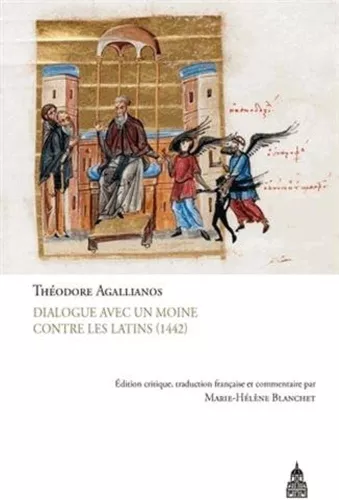 Dialogue avec un moine contre les latins (1442)