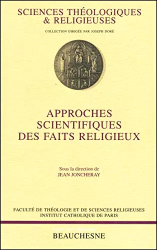 Approches scientifiques des faits religieux