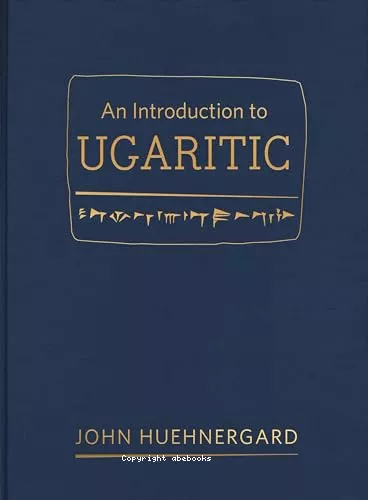 An introduction to Ugaritic