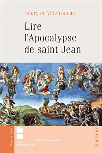 Lire l'Apocalypse de saint Jean