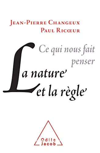 Ce qui nous fait penser La nature et la rgle