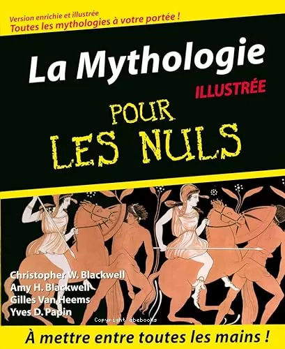 La Mythologie pour les nuls