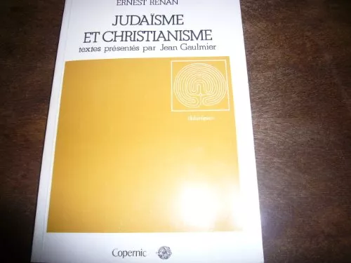 Judasme et christianisme