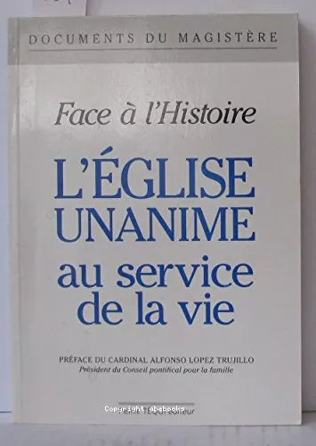 Documents du Magistre