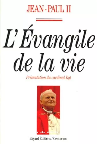 L'Evangile de la vie