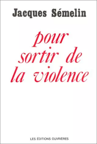 Pour sortir de la violence