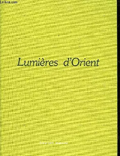 Lumires d'Orient