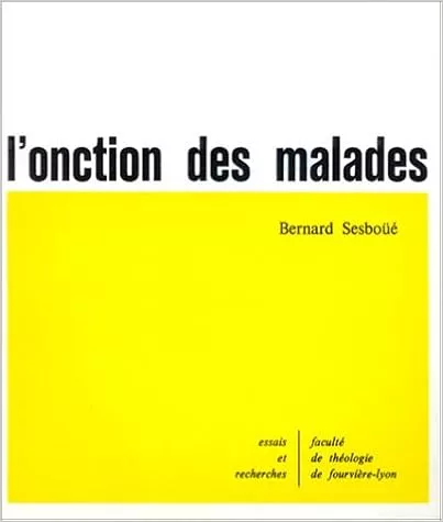 L'Onction des malades