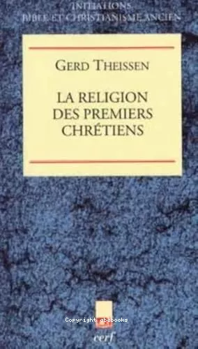 La religion des premiers chrtiens