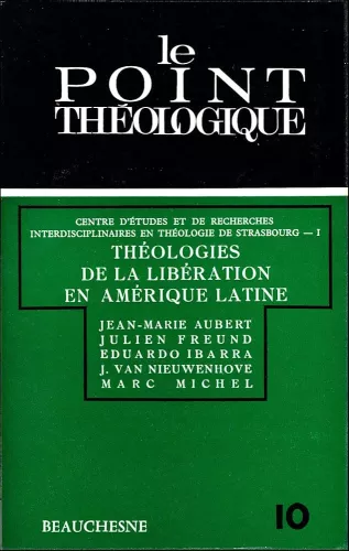 Thologies de la libration en Amrique latine