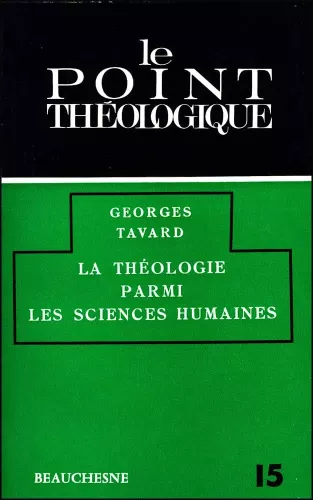 La Thologie parmi les sciences humaines