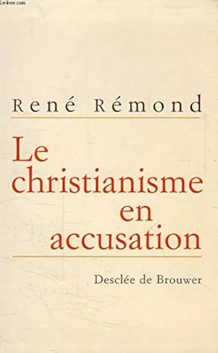 Le Christianisme en accusation: entretiens avec Marc Leboucher