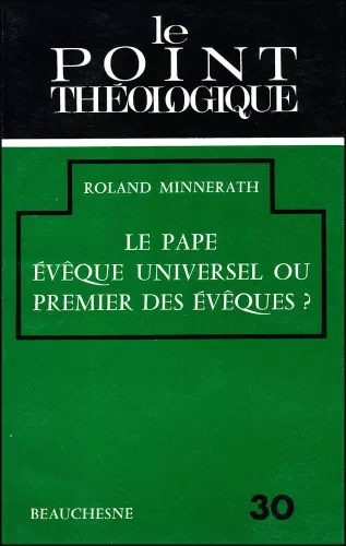 Le Pape, vque universel