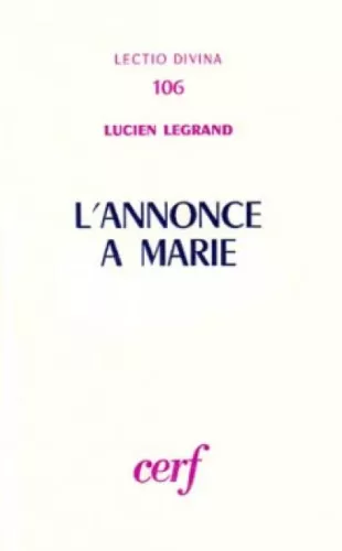 L'Annonce  Marie (Lc 1,26-38)