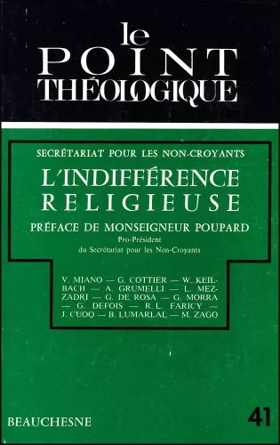 L'Indiffrence religieuse