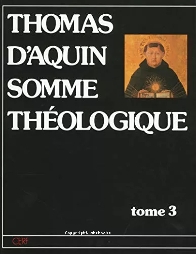 Somme thologique : II-II Second volume de la deuxime partie: La foi, l'esprance et la charit. La prudence. La justice. La force. La temprance. Les charismes et la vie humaine