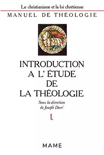 Introduction  l'tude de la thologie